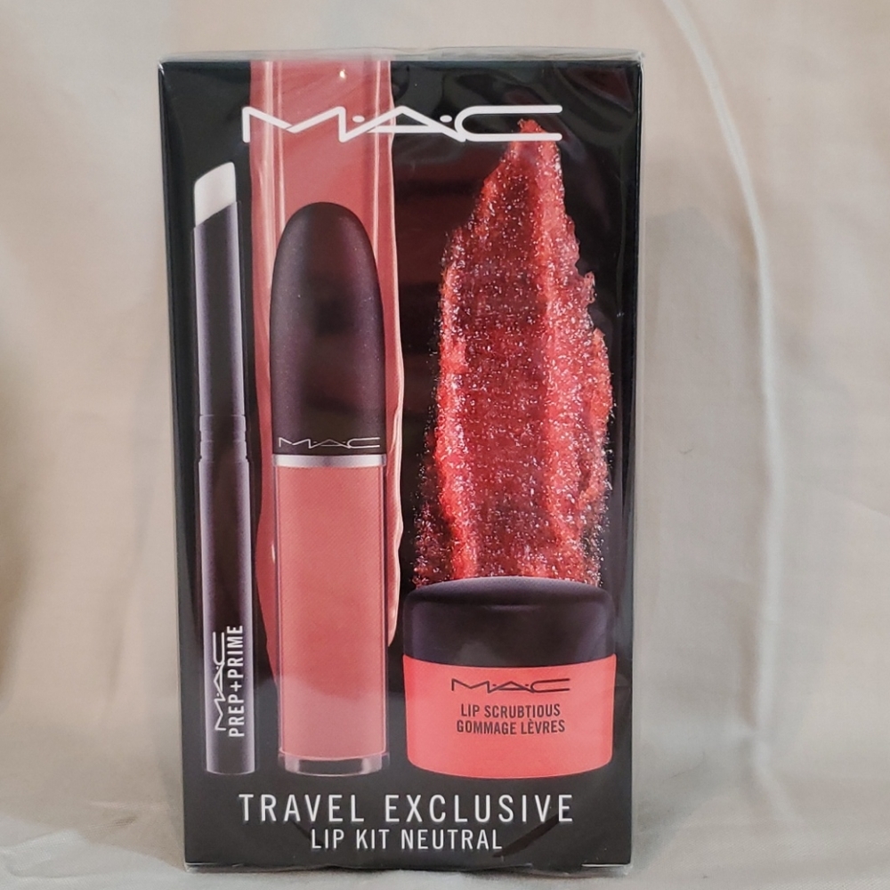 MAC neutral travel Exclusive